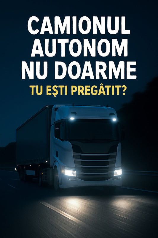 Viitorul este aici: Cum schimbă mașinile self-driving lumea transporturilor