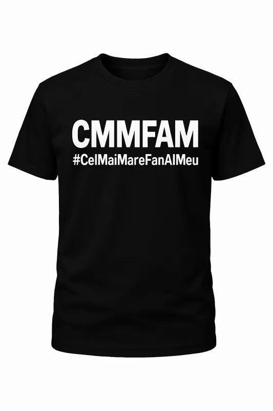 Cel Mai Mare Fan Al Meu - Unisex Premium T-Shirt