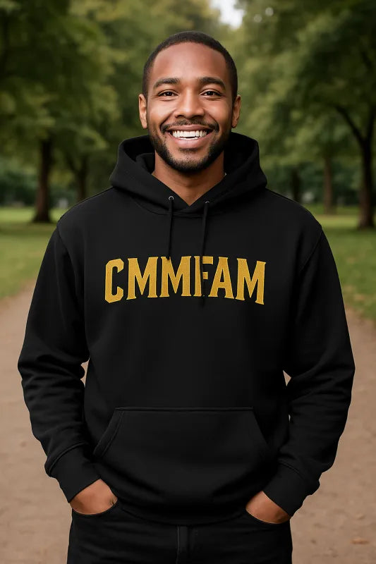 Bold Family Vibes Collection - Unisex Hoodie
