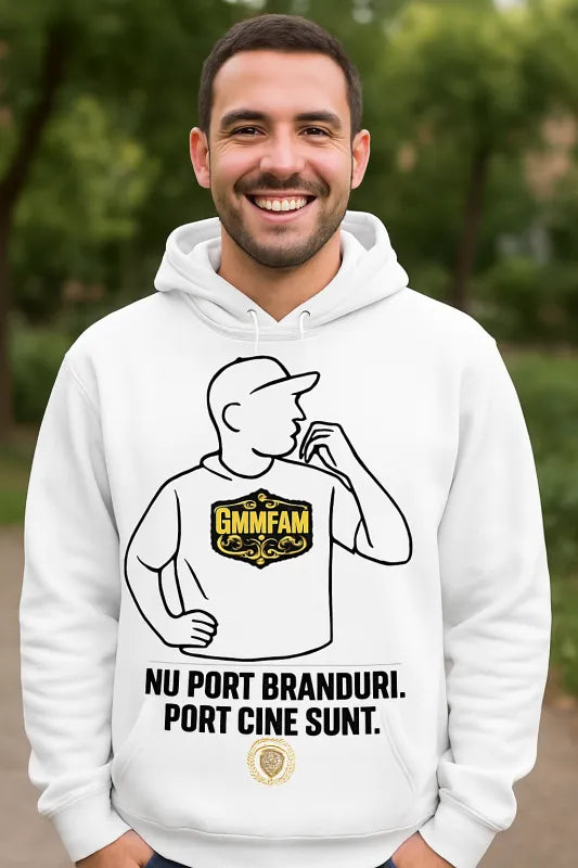 CMMFAM Unisex Hoodie