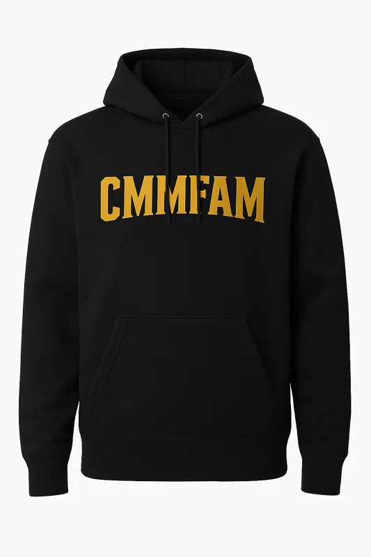Bold Family Vibes Collection - Unisex Hoodie