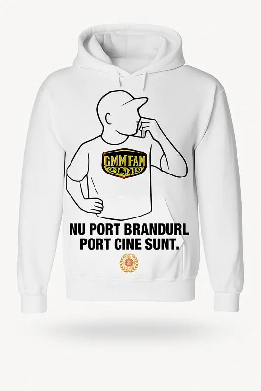 CMMFAM  Unisex Hoodie